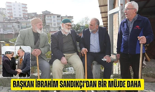 Canik'te emeklilere indirim devam ediyor
