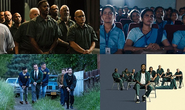 Oscar, BAFTA ve Altın Küre ödüllerine layık görülen filmler o platform da