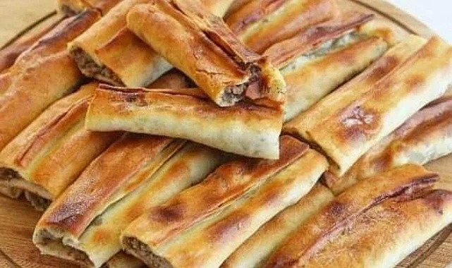 Püf Noktaları İle Meşhur Bafra Pidesi Hazırlanışı