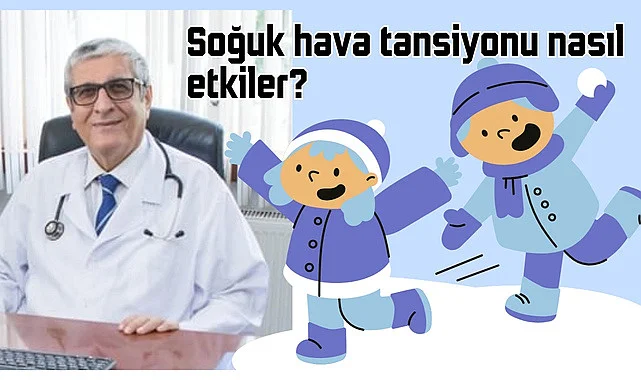 Soğuk Hava Tansiyonu Yükseltir mi?