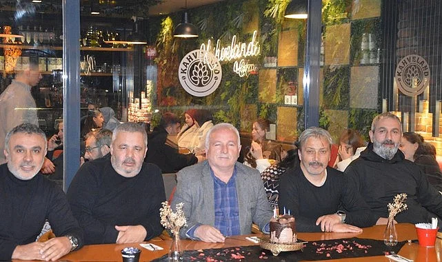 HASİYAD'dan 10 Ocak Çalışan Gazeteciler Günü Kutlaması