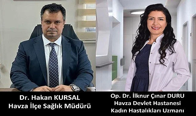 Havza’da Rahim Ağzı Kanseri ve Kanser Taramaları Farkındalığı