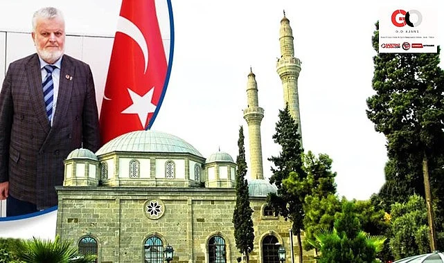 SAMPOMDER Basın Sözcüsü Köksal Öner: Miraç Gecesini yeniden idrak edeceğiz
