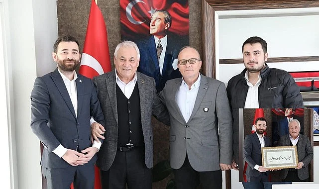 Samsun'da Milli Gençlik Derneği harekete geçti!