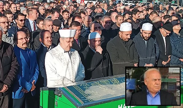 Samsun Havza'da Mustafa Sağlam vefat etti