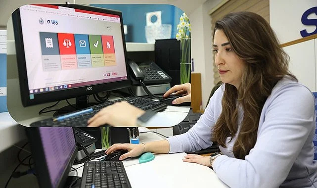 SASKİ Sanal Şubesi Samsunluları memnun ediyor