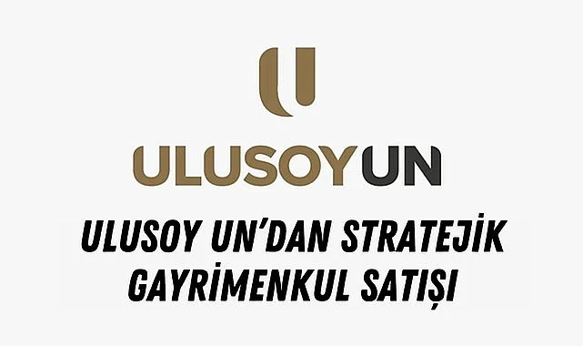 Ulusoy Un Samsun’da bulunan eski Kirazlık Üretim Tesisi’ni satışa çıkardı!