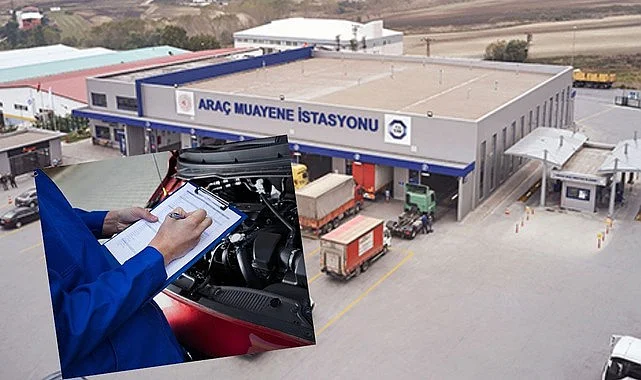 Araç muayenesinde kart komisyonu alınıyor mu?
