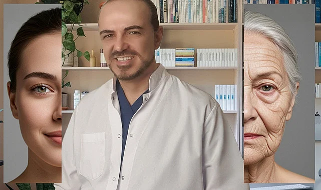Babür Süer'den Cilt Gençleştirmede Güncel Tedaviler Anti-Aging Yöntemleri
