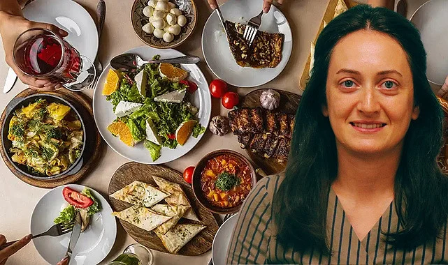 Beslenme Uzmanı Kübra Şahin: Ramazan'da kilo almamak için nasıl beslenilmeli!