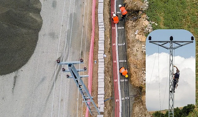 Elektrik Dağıtım Şirketinden Enerji Altyapısına 3,02 Milyar TL’lik Yatırım