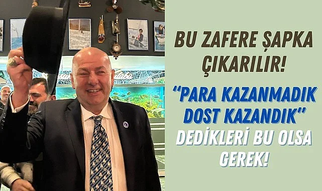 Ertekin Sezer Samsun Yelken İhtisas Spor Kulübü Başkanı Seçildi