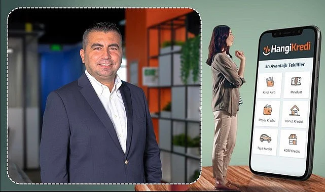 HangiKredi CEO’su Onur Oğuz: Kredi tekliflerini güncelledik