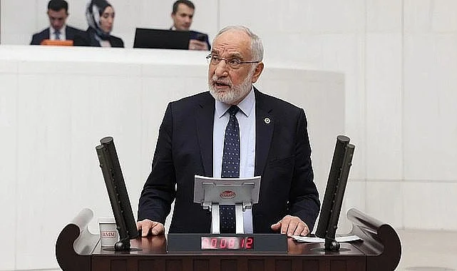 Mehmet Karaman, Milletvekillerinin Genel Kurul’a gelen kanun maddelerini okumadıklarını iddia etti