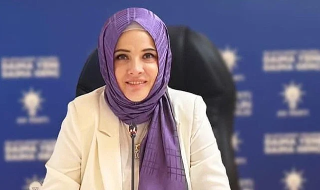 Rabia Bay Keser Genel Merkez Kadın Kolları MKYK Üyeliği'ne seçildi