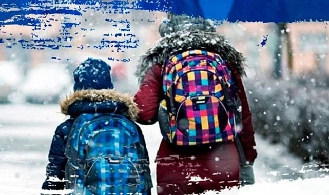 Samsun'da 12 Şubat Çarşamba (bugün) kar tatili olan ilçeler