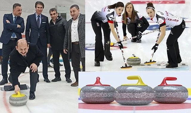 Samsun’da Curling rüzgarı, Curling nedir, Curling nasıl oynanır?