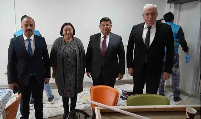 Samsun'da denetimli serbestlikten 16 milyon TL'lik tasarruf