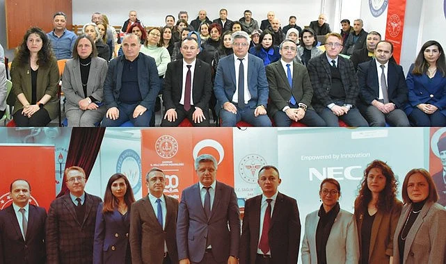 Samsun'da öğretmenlere ağız ve diş yaralamalarında ilk yardım eğitimi
