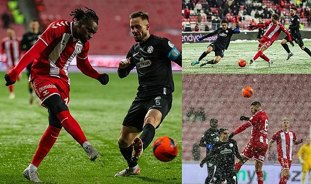 Samsunspor Çaykur Rizespor maç sonucu 2-3