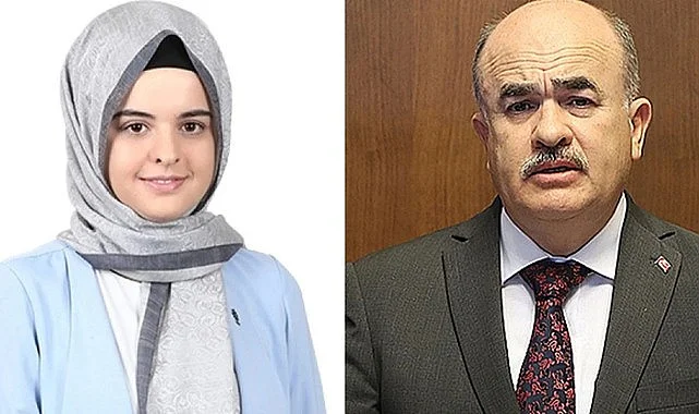 Sevde Sena Dağlı Akdemir AK Parti MKYK’ya Girdi