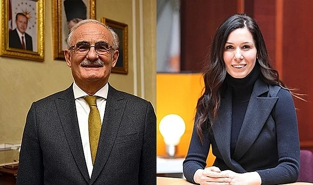 Yusuf Ziya Yılmaz ve Çiğdem Karaaslan tekrar AK Parti MKYK'da