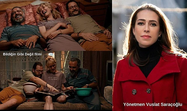 Bildiğin Gibi Değil filmi farklı konusuyla dikkat çekiyor