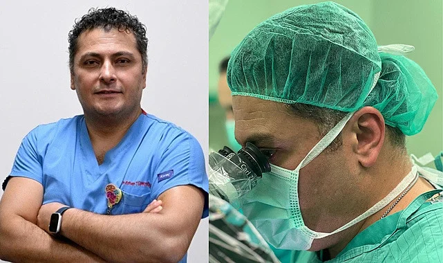Baş ağrınızı hafife almayın! Ameliyatsız Tedavi Hayat Kurtarıyor