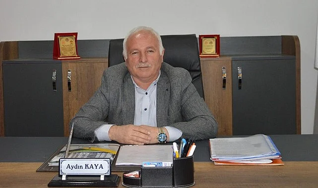 Havza 25 Mayıs 1919 Spor Kulübü Başkanı Kaya Güven tazeledi