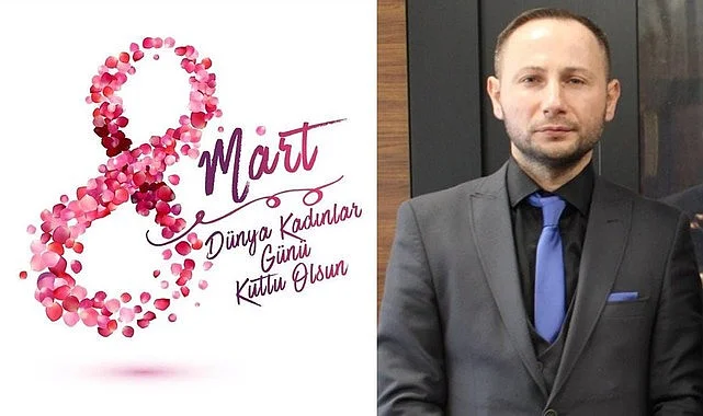 Öz Sağlık Sen Genel Başkan Yardımcısı Köksal Sarı: Kadınlar Baş Tacımız