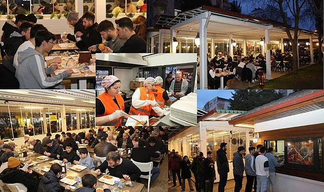 Samsun'da Atakum Belediyesi iftar çadırı nerede?