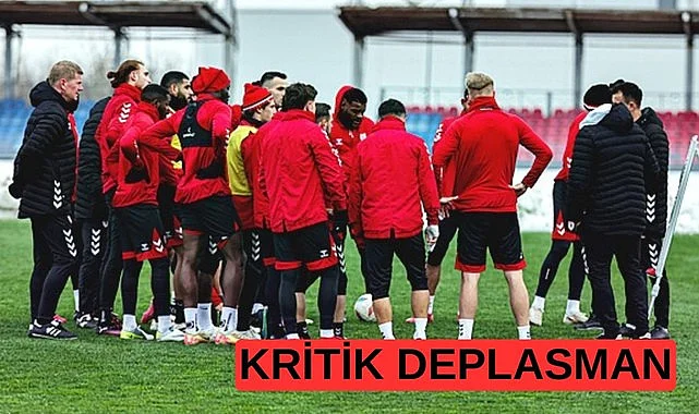 Samsunspor bu hafta kiminle oynuyor? Kritik deplasman