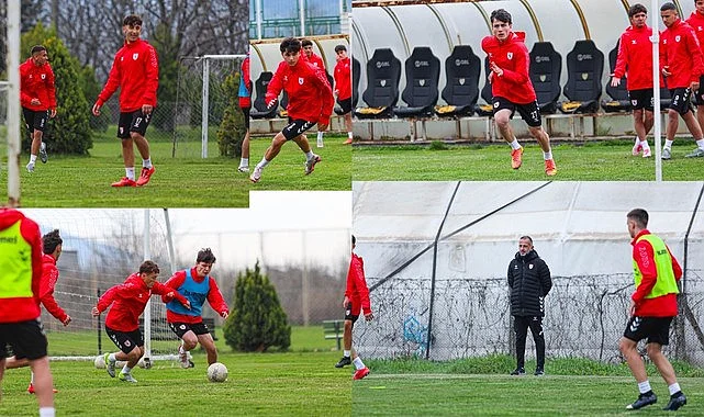 Samsunspor U17 Bursaspor U17 karşılaşması bugün oynanacak