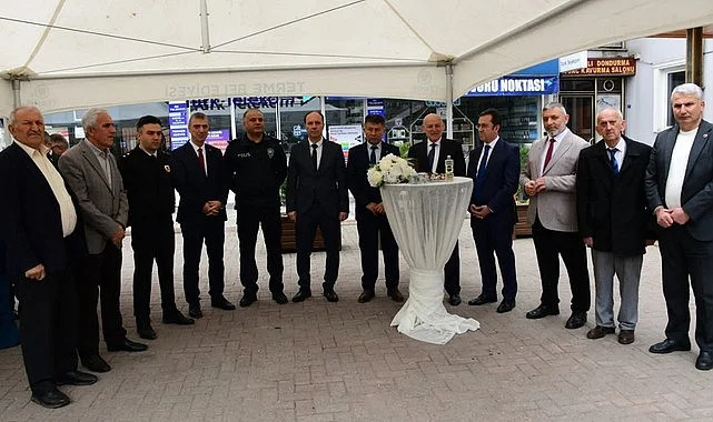 Terme'de Geleneksel Kent Bayramlaşması