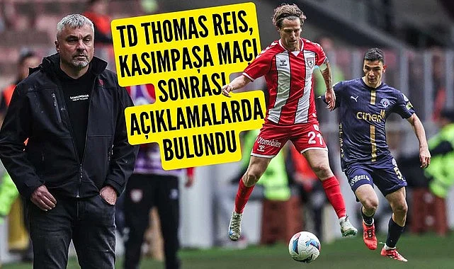 Thomas Reis: Çok kötü bir maç oldu özür diliyoruz!