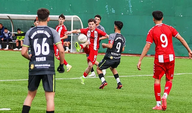 Canik Uğur Okulları Gülizar Hasan Yılmaz Spor Lisesi ile final maçı oynayacak