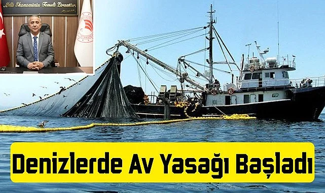 Denizlerde Av Yasağı Ne zaman Başlıyor?