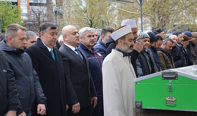İtfaiye Personeli Fişekçi'nin acı günü