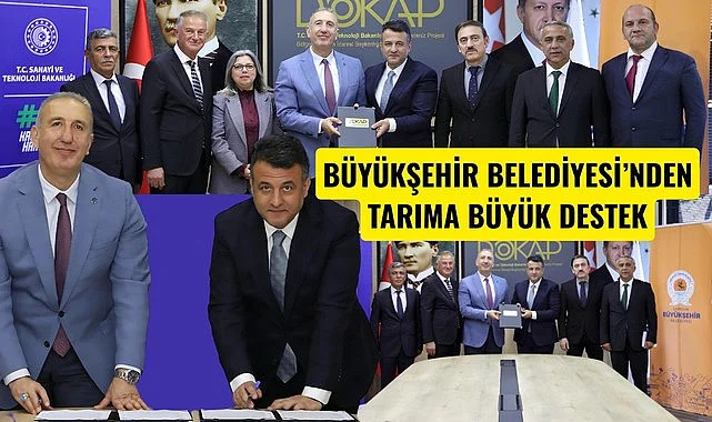 Samsun'a 84 milyon TL'lik yatırım! Çeltik Tohumu Eleme Tesisi Kuruluyor
