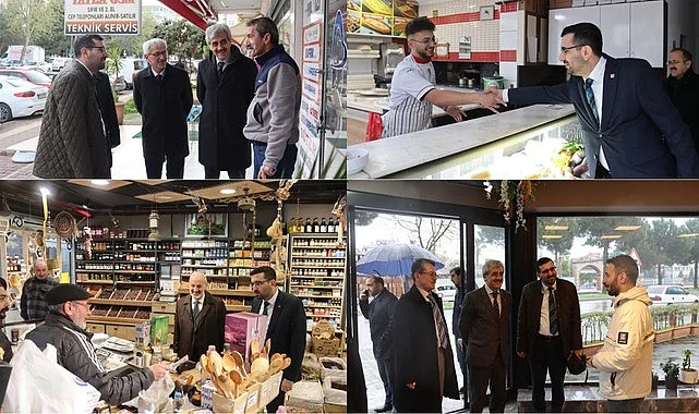 Samsun'da Saadet Partisi ekonomik iyileşme hedeflerini anlattı!