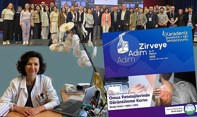 KARAT’TAN 4.SEMPOZYUM ‘ADIM ADIM ZİRVEYE’