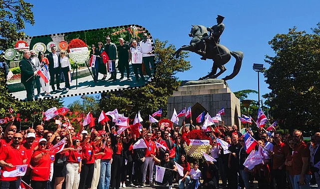 Remax Türkiye yöneticileri 19 Mayıs İçin Samsun'a Akın Etti