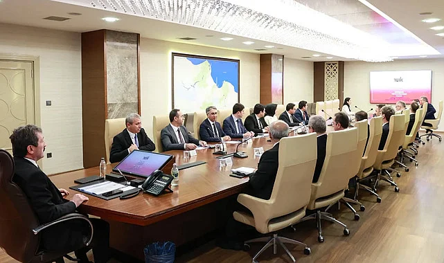 Samsun'da 2025 genel tarım sayımı hazırlıkları başladı