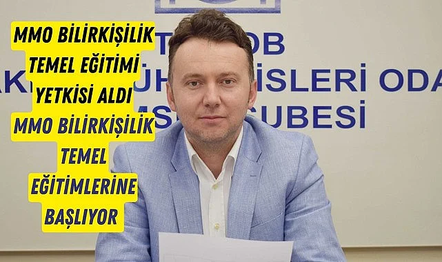 Samsun'da Bilirkişilik Temel Eğitimleri Başlıyor