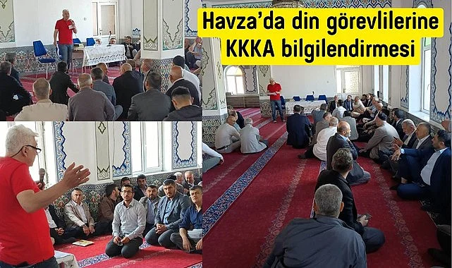 Samsun'da havalar ısındı KKKA kene uyarıları başladı