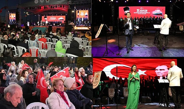 SAMSUN HABER - BÜYÜKŞEHİR’DEN 19 MAYIS’TA SANAT ŞÖLENİ