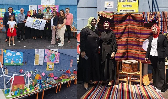 CANİK’TE LITTLE CHANGE AMBASSADORS (KÜÇÜK DEĞİŞİM ELÇİLERİ)