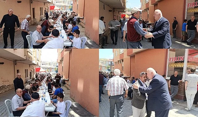 Samsun'da Havza Bakkallar ve Bayiler Esnaf Odası Başkanı Yılmaz Mevlit 