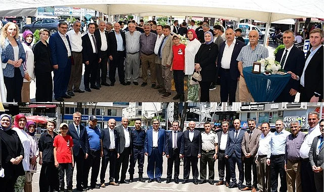 Samsun'da Terme Geleneksel Kent Bayramlaşması Coşkusu