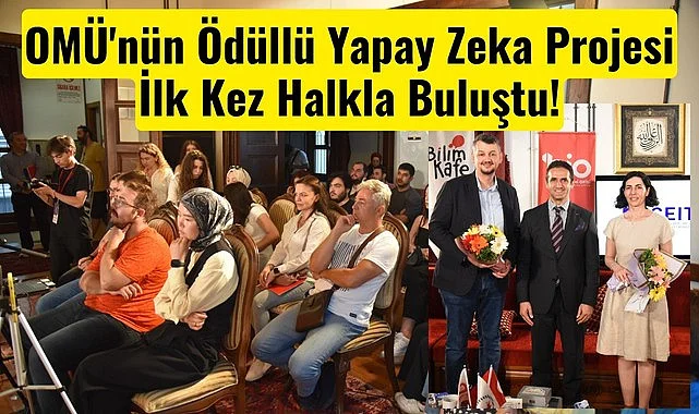 Samsun dijital şehircilikte ilk 5 ilden biri oldu